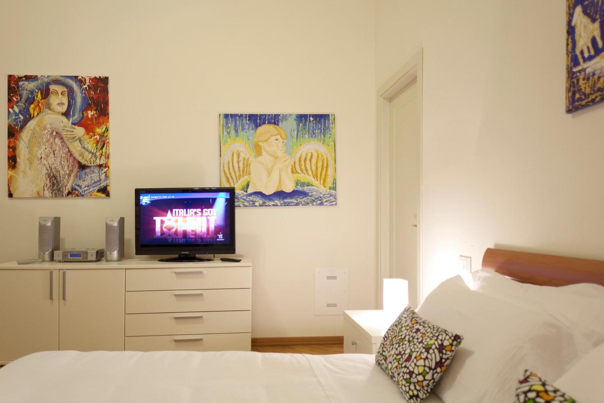 Exclusive Aparthotel La Reunion ราเวนนา ภายนอก รูปภาพ